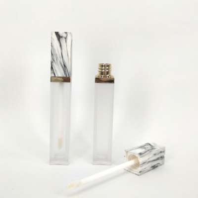 Wholesale empty custom lip gloss tubes