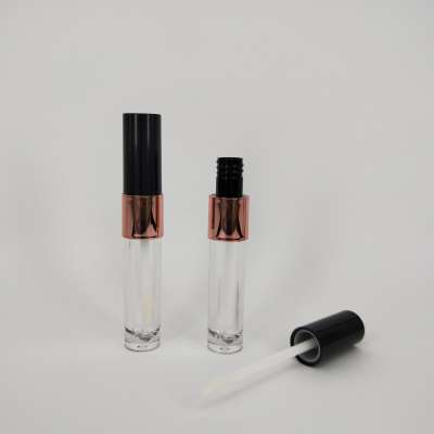 custom lip gloss tube packaging