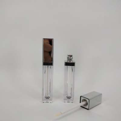 custom empty lip gloss tube container wholesale