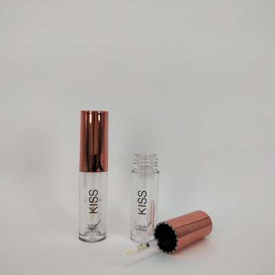 wholesale custom empty lip gloss tube container